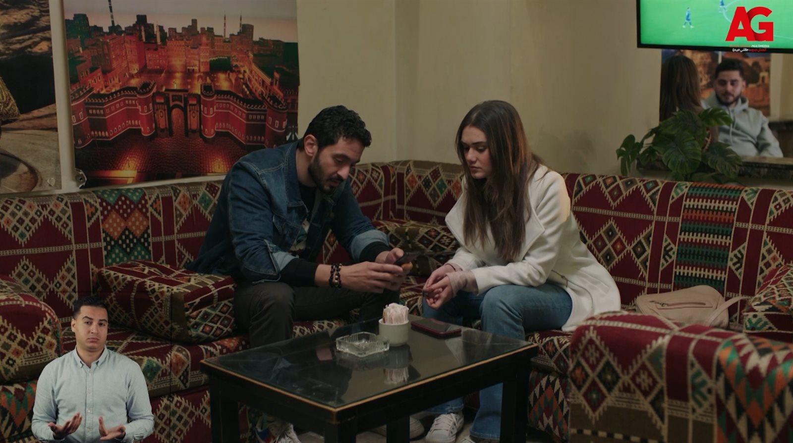 عتبات البهجة الحلقة الرابعة.. الفخراني يتلقى إنذار من الضرائب بقيمة نصف مليون جنيه