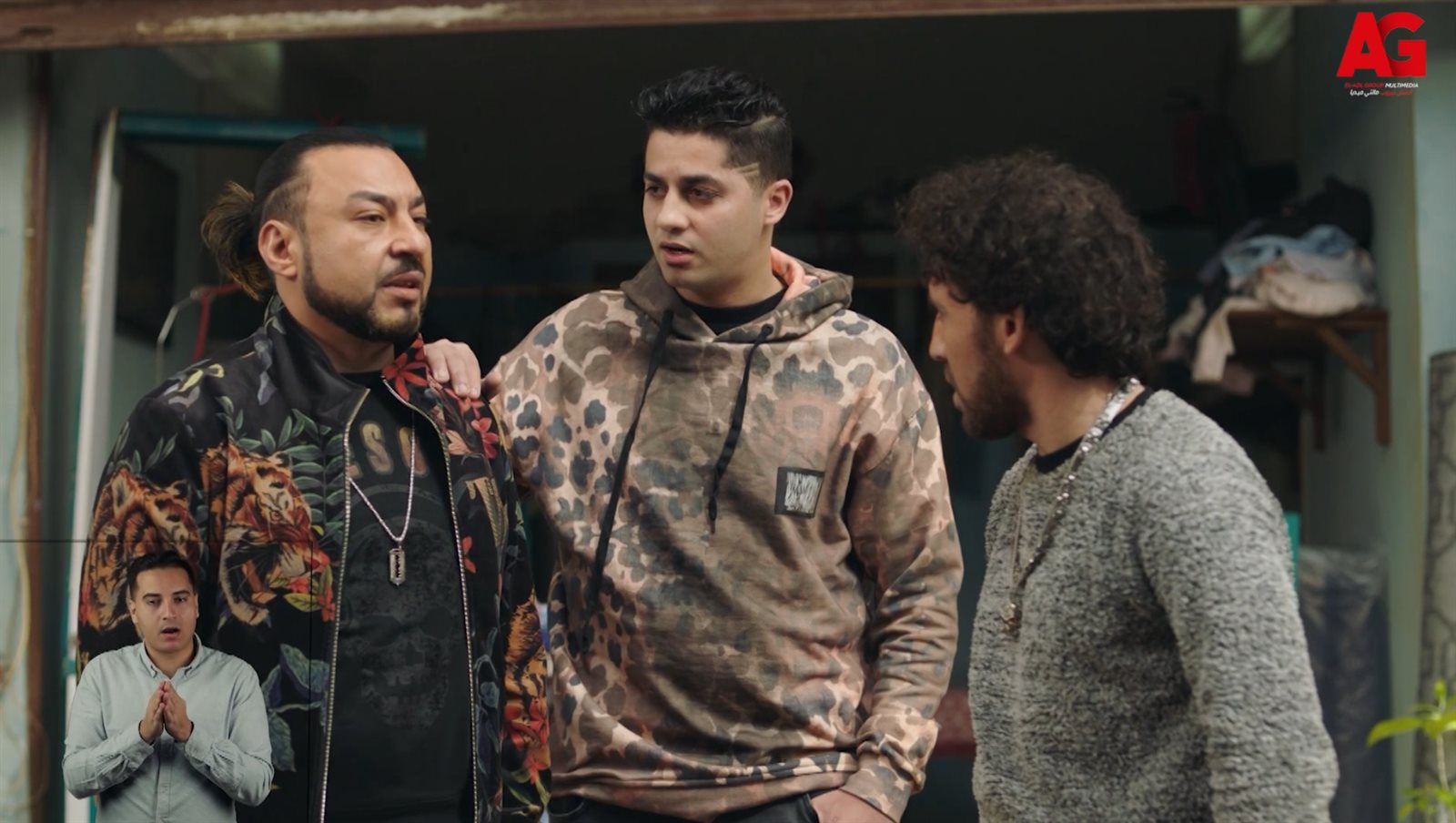 عتبات البهجة الحلقة الرابعة.. الفخراني يتلقى إنذار من الضرائب بقيمة نصف مليون جنيه