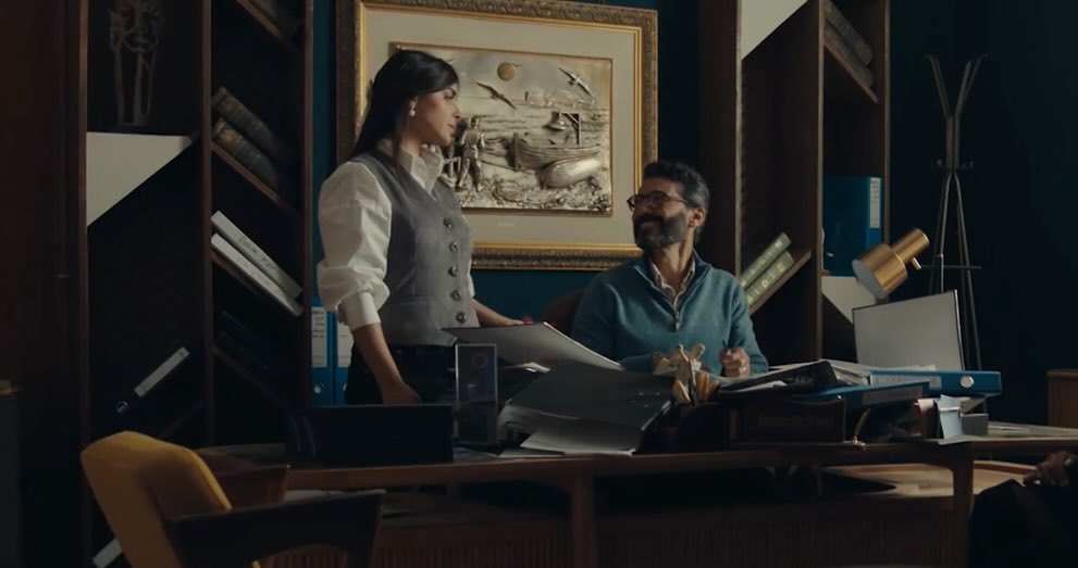 نورهان منصور: حققت حلم من أحلام حياتي بالمشاركة في إمبراطورية ميم