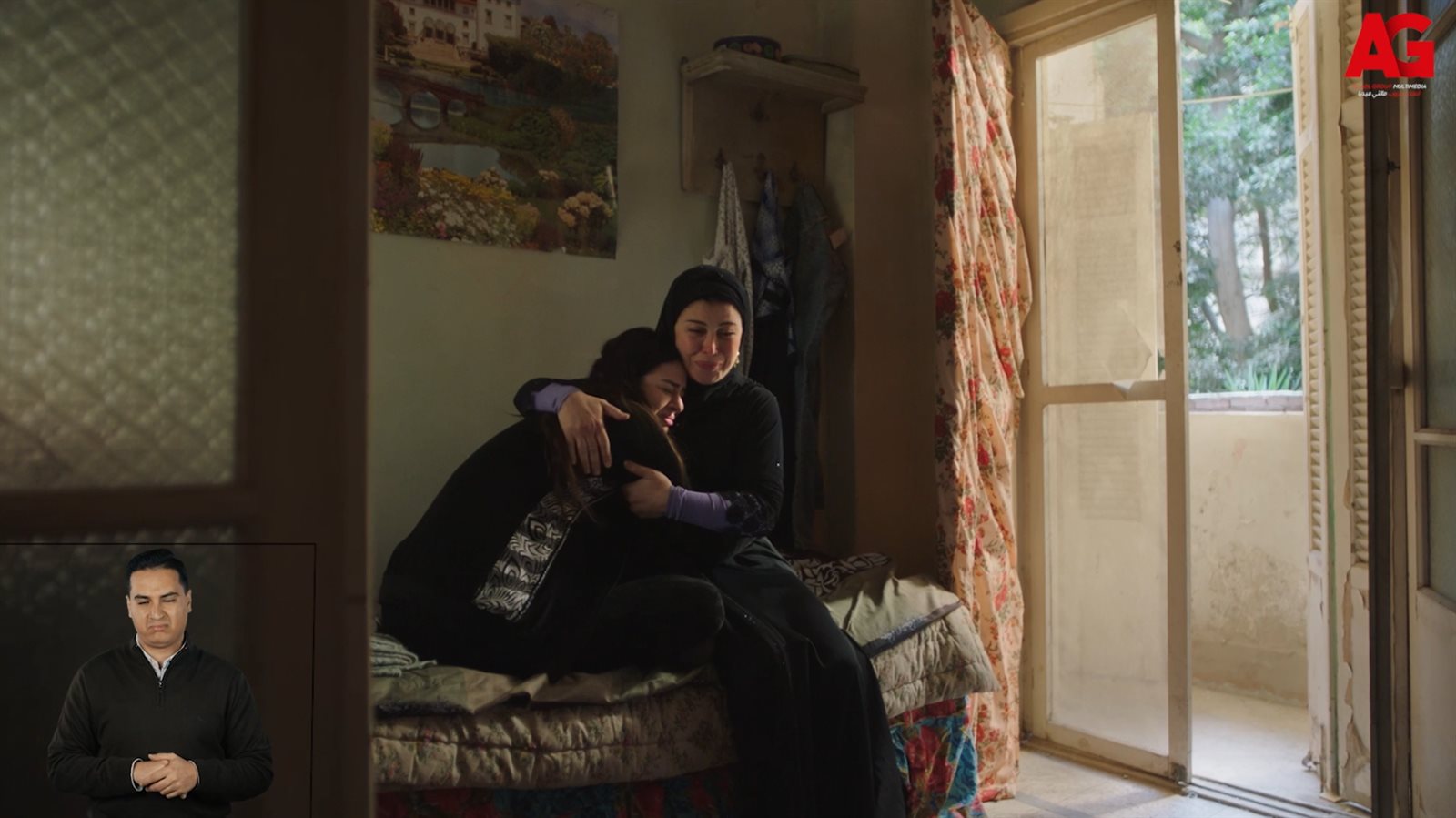 عتبات البهجة الحلقة 11.. الفخراني يتدخل لحل خلاف وفاء صادق وهشام إسماعيل