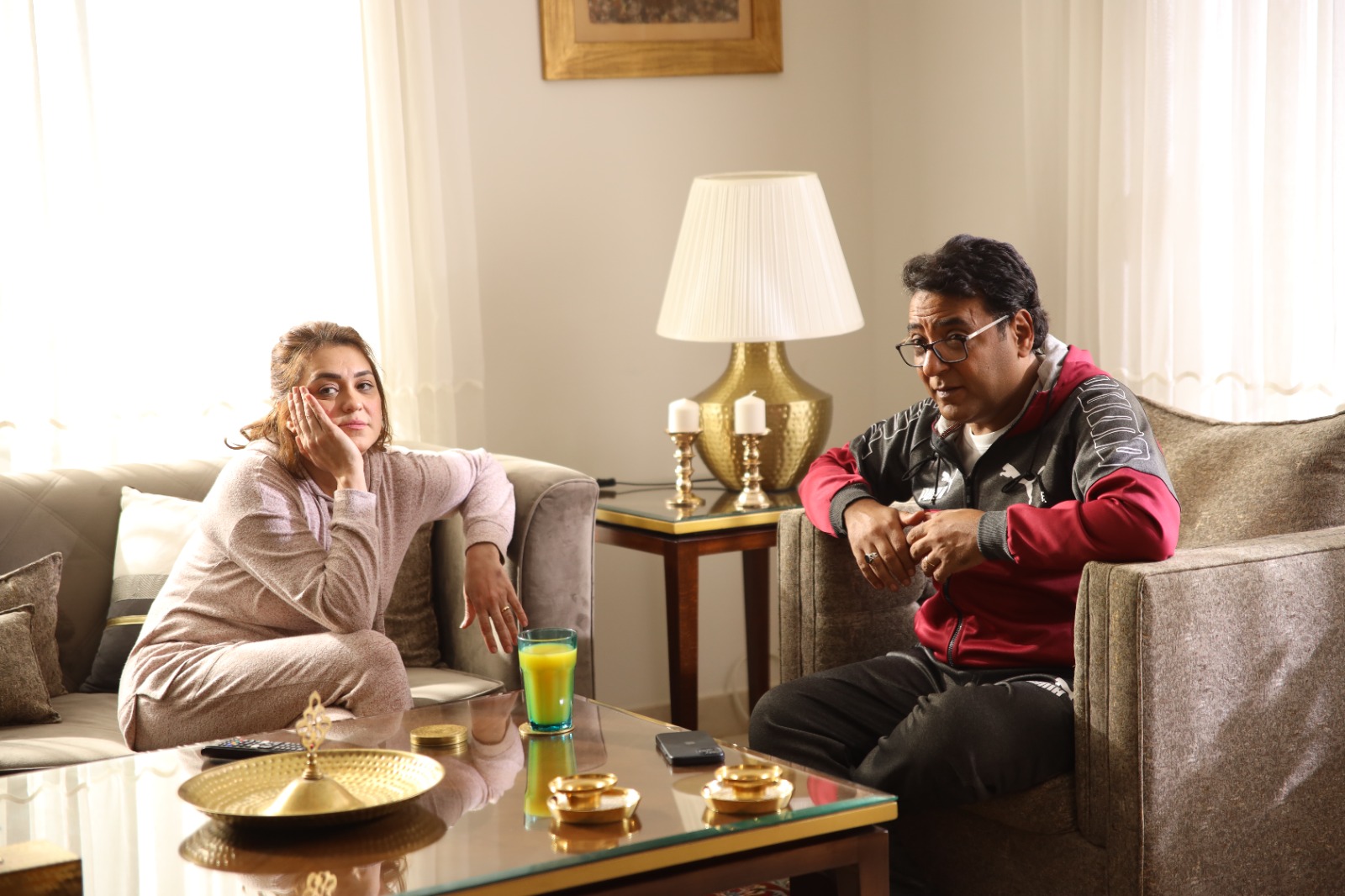 مروة عبد المنعم: شخصية ريكو في بقينا اتنين تشبه أغلب الزوجات