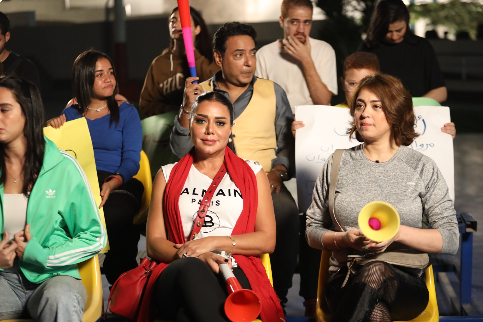 مروة عبد المنعم: شخصية ريكو في بقينا اتنين تشبه أغلب الزوجات