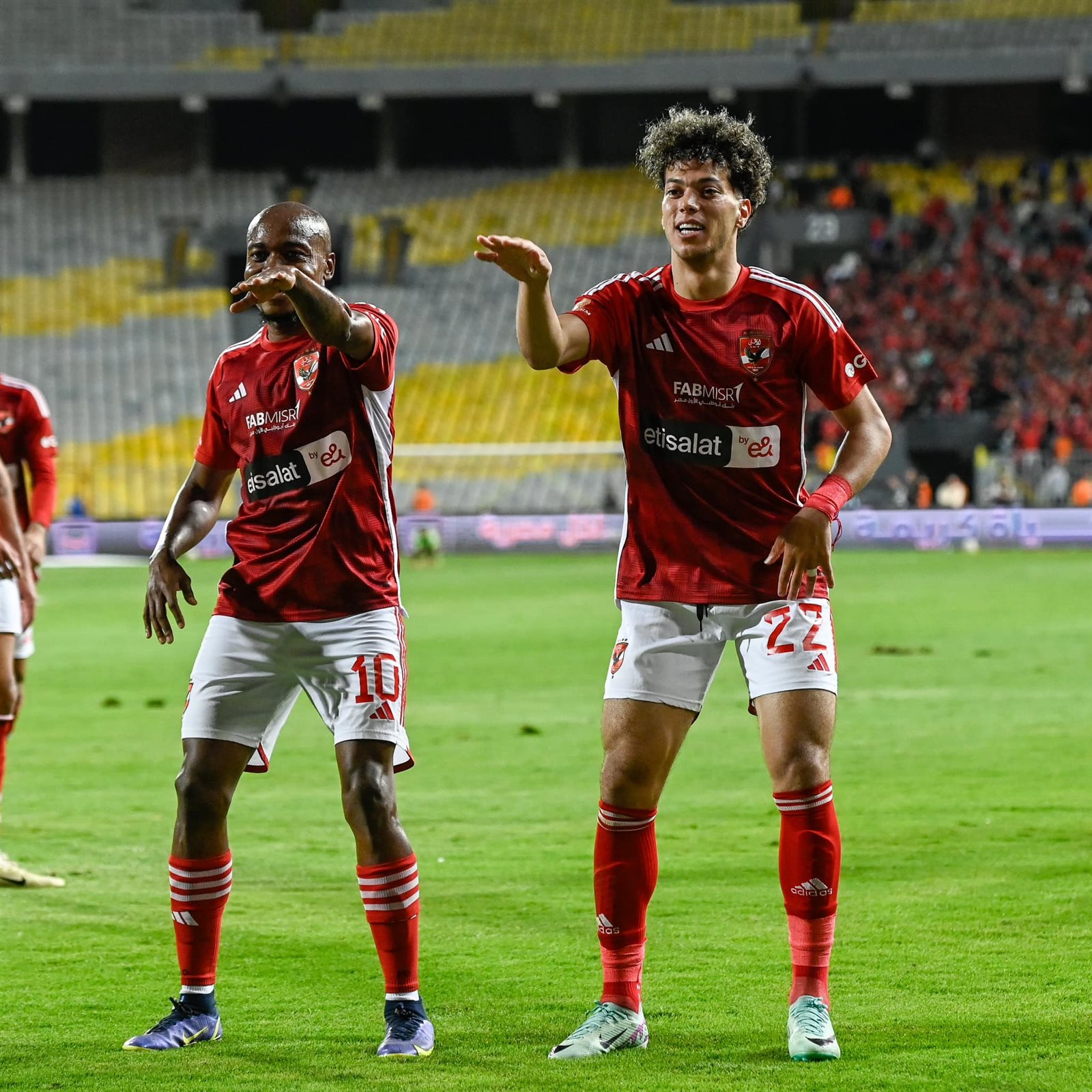 مباراة الأهلي والجونة