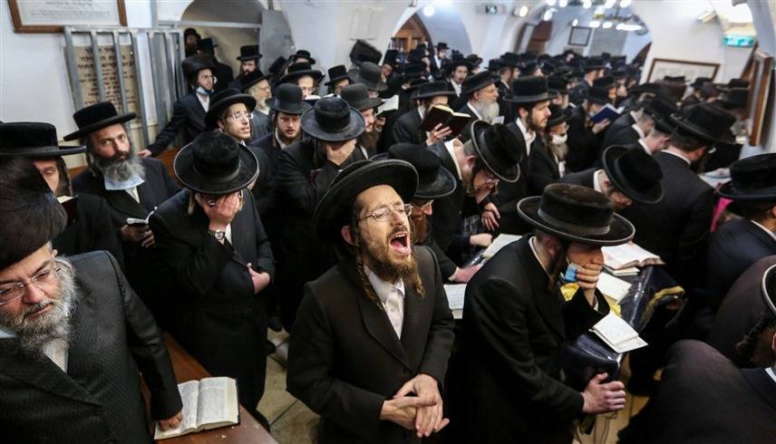 إسرائيل وطائفة حريديم