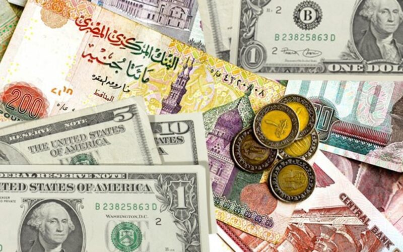 سعر الدولار اليوم