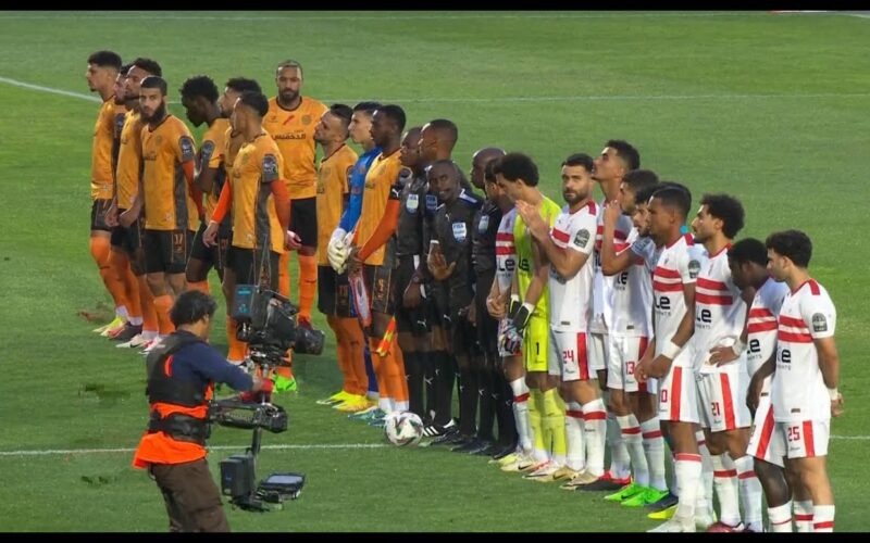 مفاجأة سارة لعشاق الفارس الأبيض.. مباراة الزمالك ضد نهضة بركان مذاعة على أون تايم سبورت