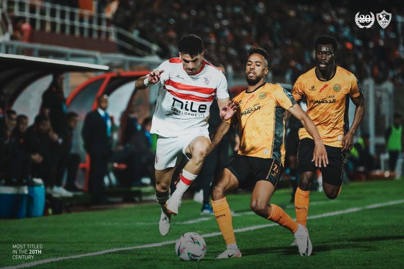 موعد مباراة الزمالك ضد نهضة بركان القنوات الناقلة والتشكيل