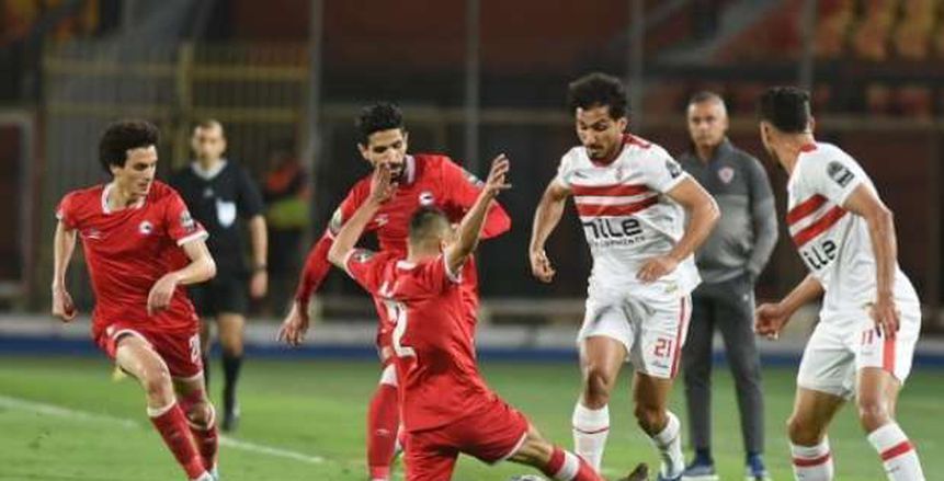 موعد مباراة الزمالك القادمة في الدوري المصري بعد حصوله على كأس الكونفدرالية