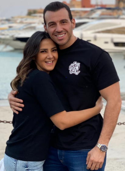 تعليق ساخر لـ رامي رضوان على فيلم دنيا سمير غانم الجديد