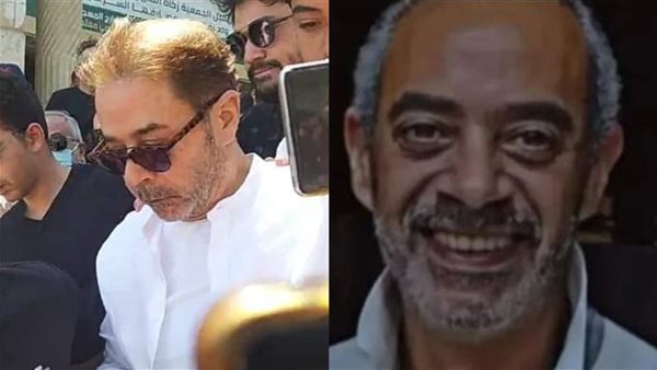 مكان وموعد عزاء شقيق مدحت صالح.. التفاصيل الكاملة