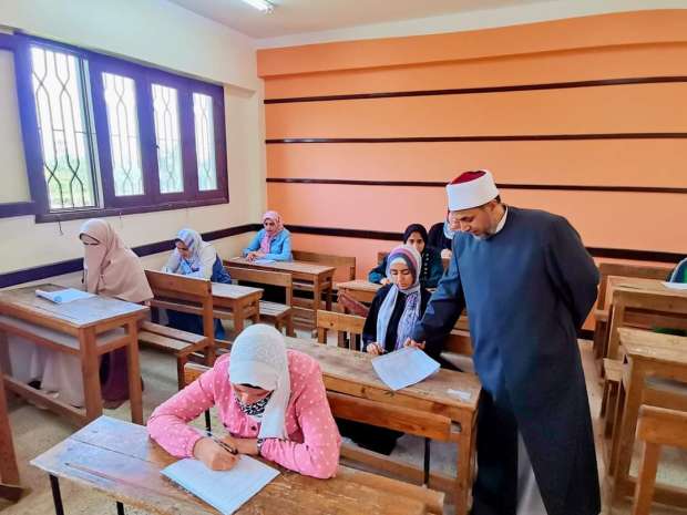 لينك نتيجة الشهادة الإعدادية الأزهرية 2024..خطوات الدخول على بوابة الأزهر الشريف