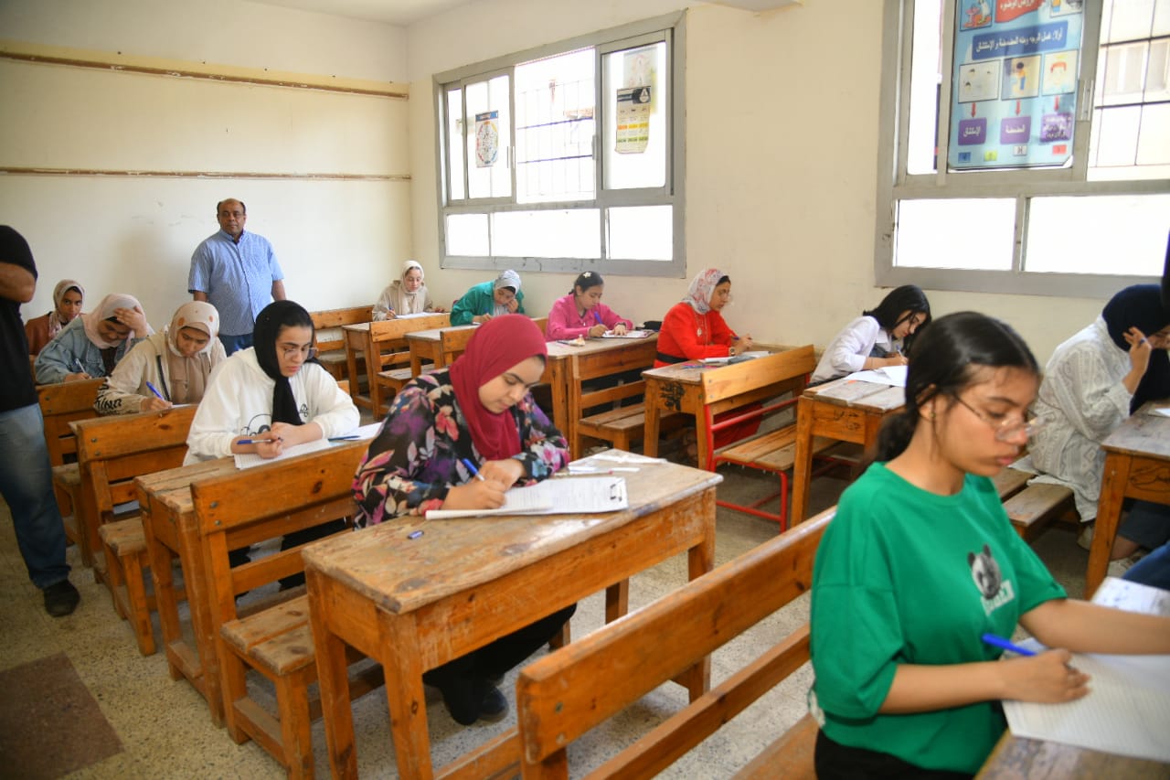 نتيجة الصف الثالث الاعدادي برقم الجلوس رابط مباشر بالخطوات