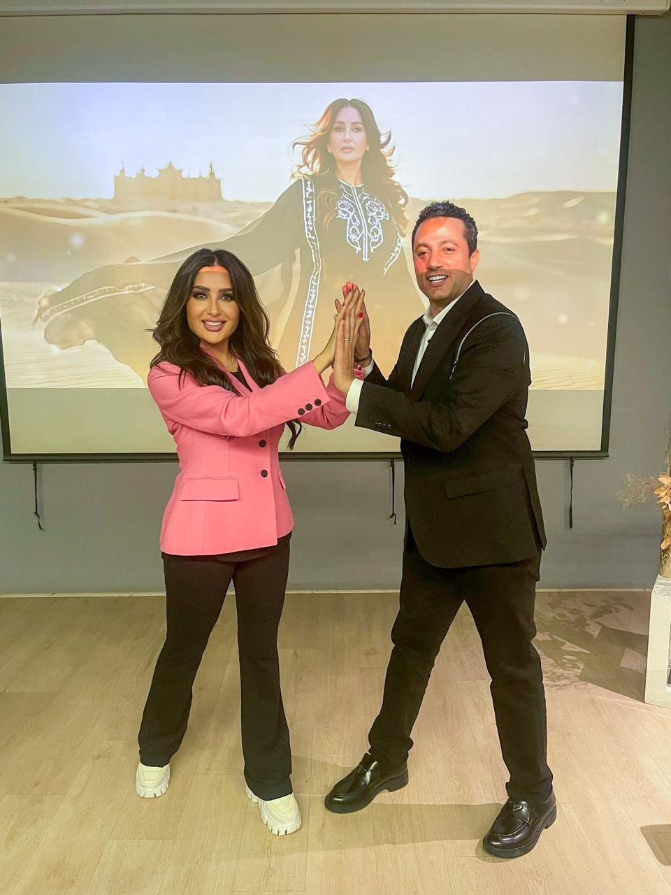 مفيش ممنوع.. تفاصيل 4 كليبات بنظام الذكاء الاصطناعي Ai للنجمة لطيفة مفيش ممنوع.. تفاصيل 4 كليبات بنظام الذكاء الاصطناعي Ai للنجمة لطيفة