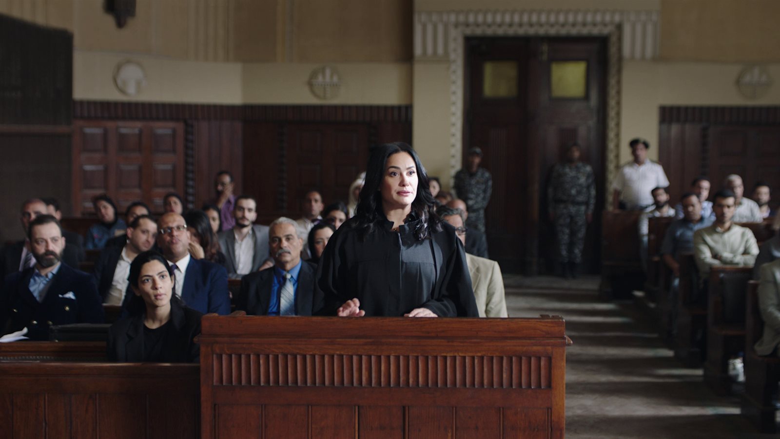 هند وماجد وإياد وجومانا.. أبطال مفترق طرق يتحدثون: نقدم عملا عالميا بطابع مصري