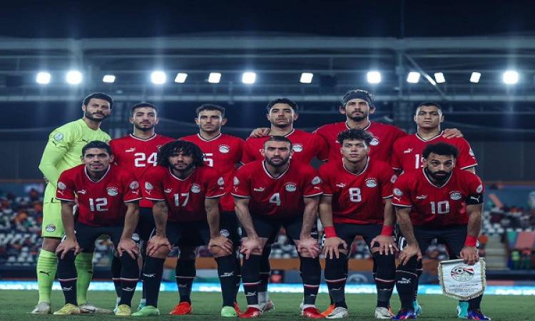 موعد مباراة منتخب مصر ضد غينيا بيساو.. الفوز يضمن صدارة المجموعة ويمهد لتحقيق الحلم