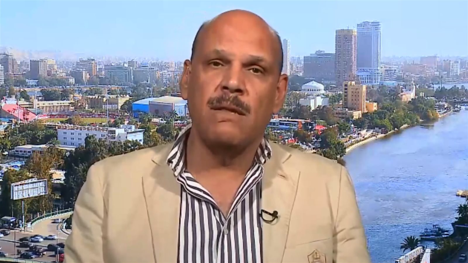 حوار حسن الصادي: السعر الحالي للدولار مصطنع والجنيه سيتعرض لمزيد من الضغوط