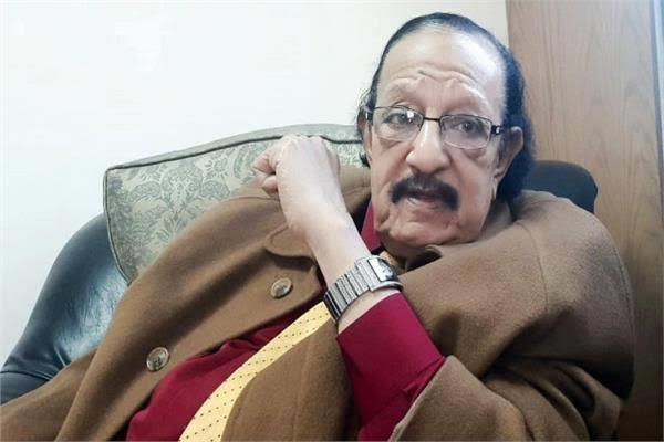 وفاة السيناريست والمنتج فاروق صبري بعد تعرضه لوعكة صحية شديدة