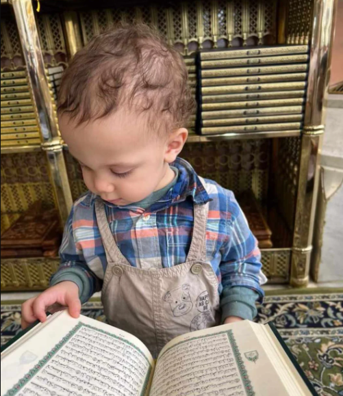  أصغر حاج مصري