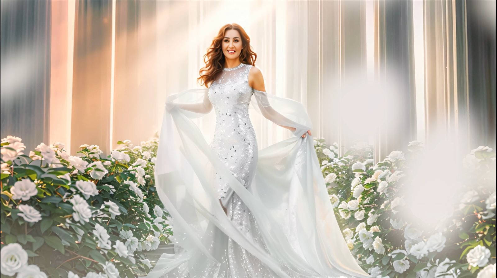 لطيفة: أستمد قوتي من أمي... واختارت معي أغاني ألبوم مفيش ممنوع قبل رحيلها (حوار)