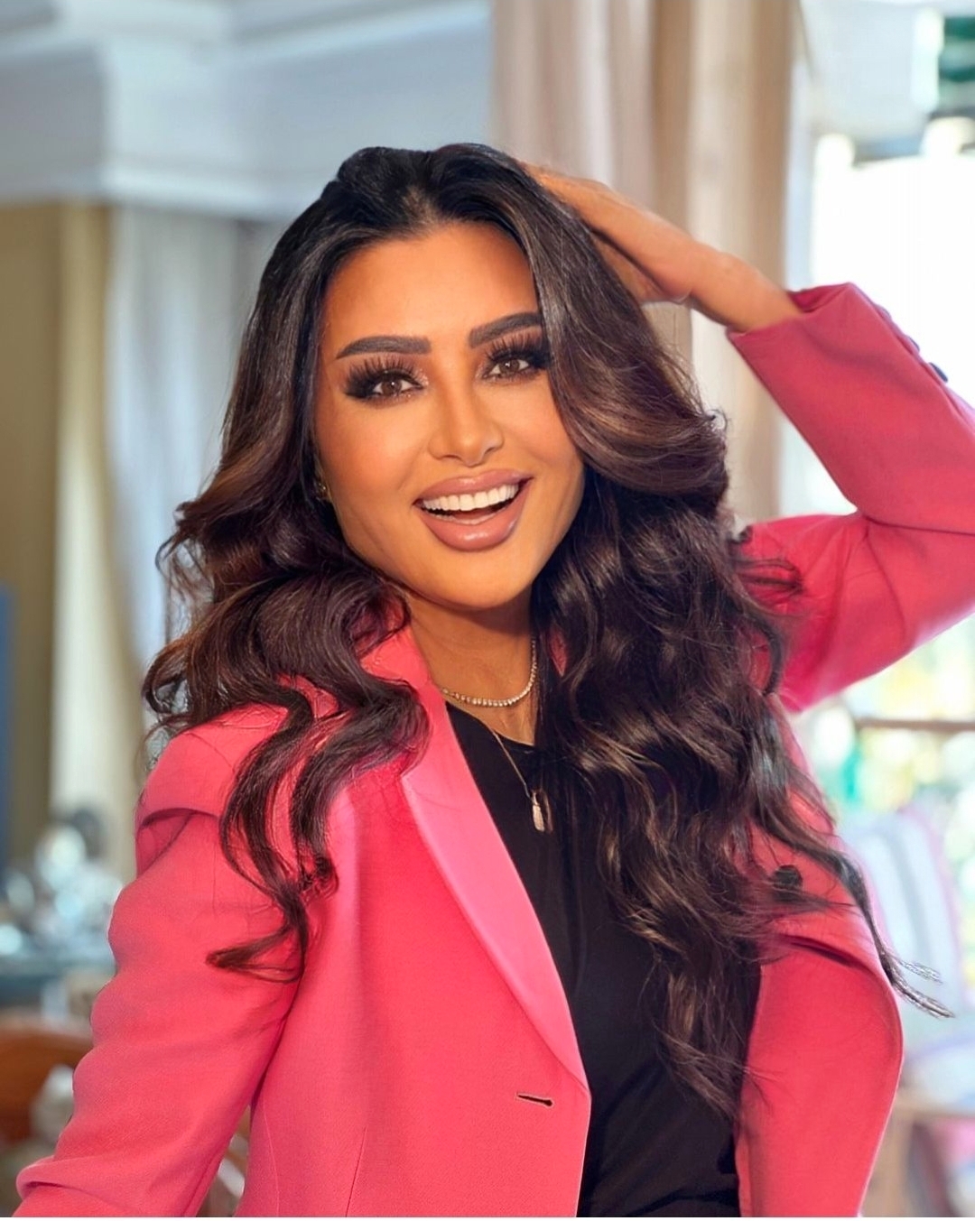 لطيفة: أستمد قوتي من أمي... واختارت معي أغاني ألبوم مفيش ممنوع قبل رحيلها (حوار)