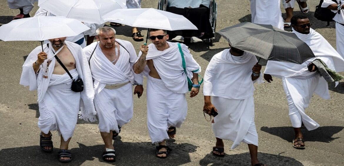 رقم صادم.. حصيلة وفيات الحجاج المصريين حتى الآن