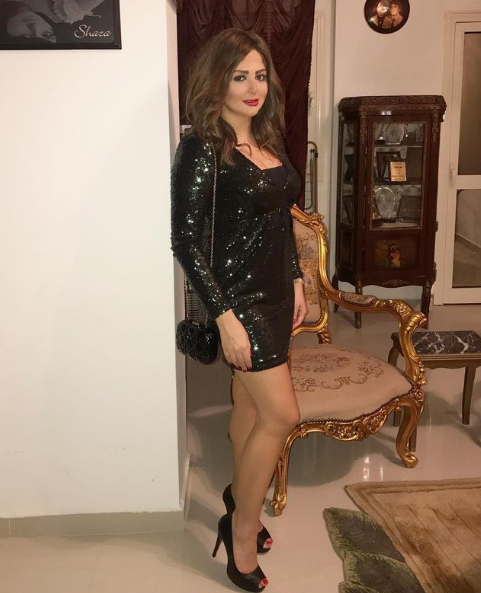 الفنانة شذى