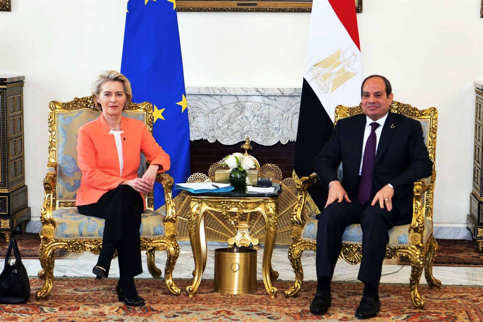 عاجل بقيمة 1.1 مليار دولار.. مصر تستعد للحصول على قرض من الاتحاد الأوروبي