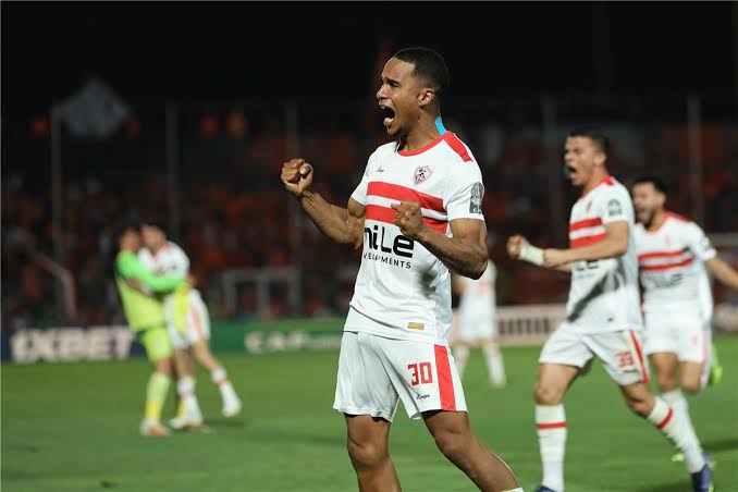 مباراة الزمالك وسيراميكا كليوباترا