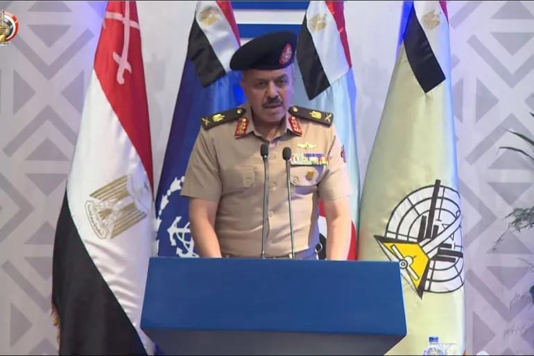 من هو الفريق احمد خليفة رئيس أركان حرب القوات المسلحة الجديد؟