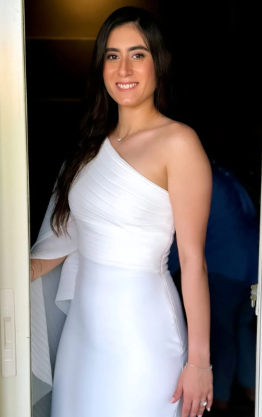 من هو زوج لاعبة الإسكواش نور الشربيني؟.. شاهد صور عقد القران