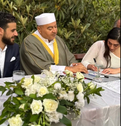 من هو زوج لاعبة الإسكواش نور الشربيني؟.. شاهد صور عقد القران