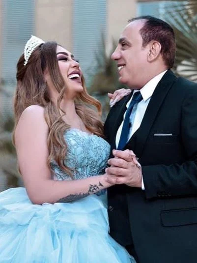 البلوجر هدير عبد الرازق في مقطع فيديو إباحي فاضح.. ما القصة؟