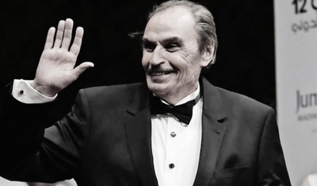 وفاة ابن الفنان عزت العلايلي بعد صراع مع المرض