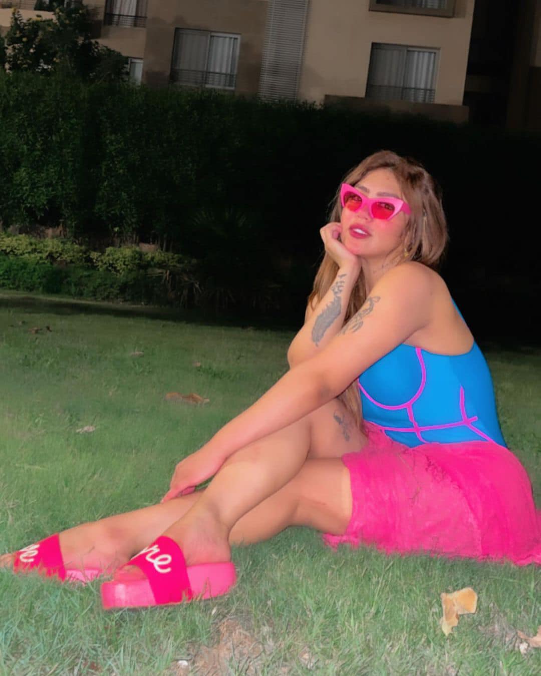 مشاهده فيديو هدير عبد الرازق