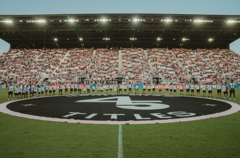 لماذا كرم إنتر ميامي الأسطورة ليونيل ميسي بعد التتويج بكوبا 2024؟