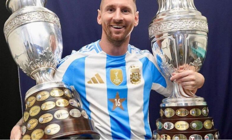 لماذا كرم إنتر ميامي الأسطورة ليونيل ميسي بعد التتويج بكوبا 2024؟