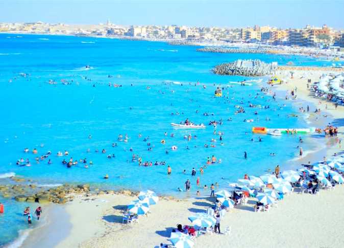 إغلاق شواطئ مرسى مطروح هل تصيب توقعات العالم الهولندي بحدوث تسونامي؟