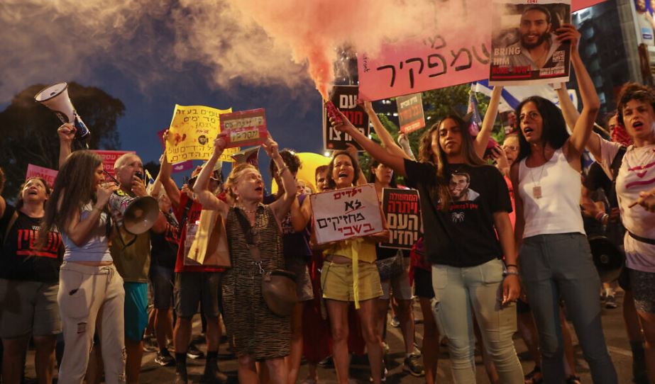 تايمز أوف إسرائيل: نتنياهو متهم بتقويض مصداقية إسرائيل بشأن التهدئة بغزة