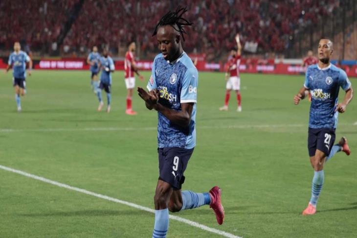 جدول ترتيب هدافي الدوري المصري يشتعل.. ماييلي يطارد وسام أبو علي