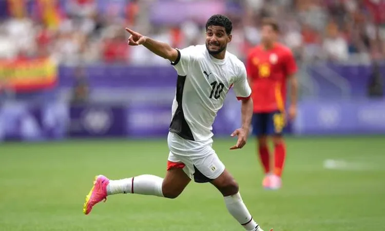 إبراهيم عادل يصل مدريد خلال ساعات من أجل خيتافي