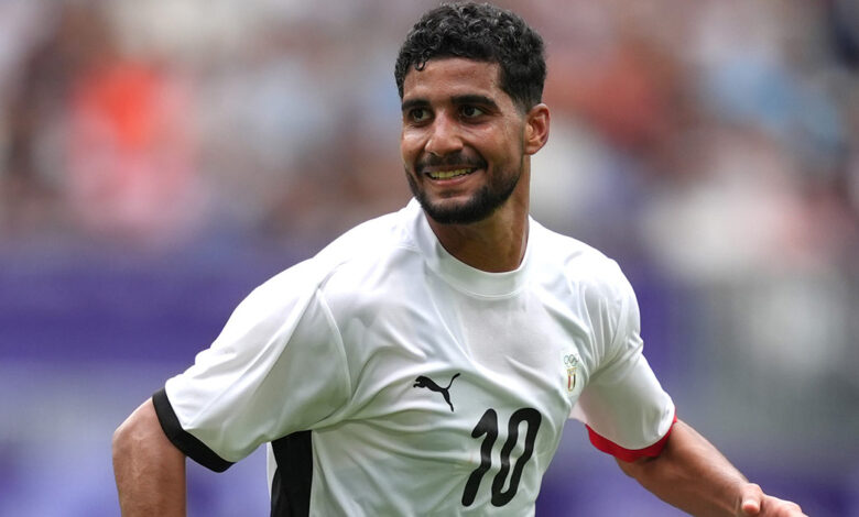 إبراهيم عادل يصل مدريد خلال ساعات من أجل خيتافي