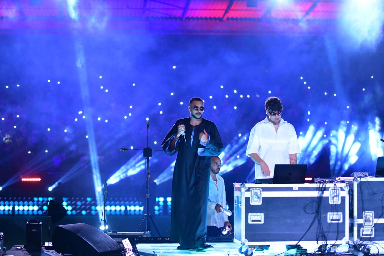 ملوك السين.. نجوم الراب يكشفون حكايات أسمائهم الغريبة! (2)