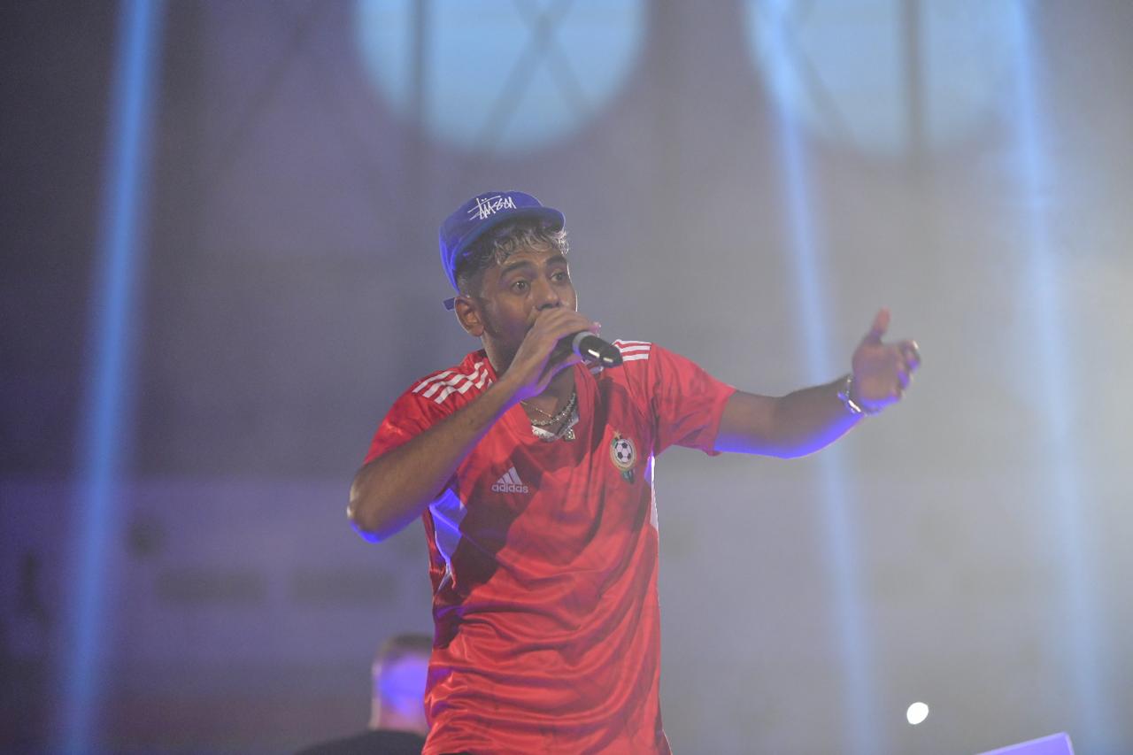 ملوك السين.. نجوم الراب يكشفون حكايات أسمائهم الغريبة! (2)