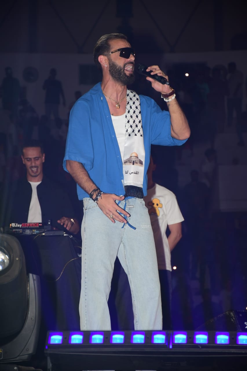 ملوك السين.. نجوم الراب يكشفون حكايات أسمائهم الغريبة! (2)