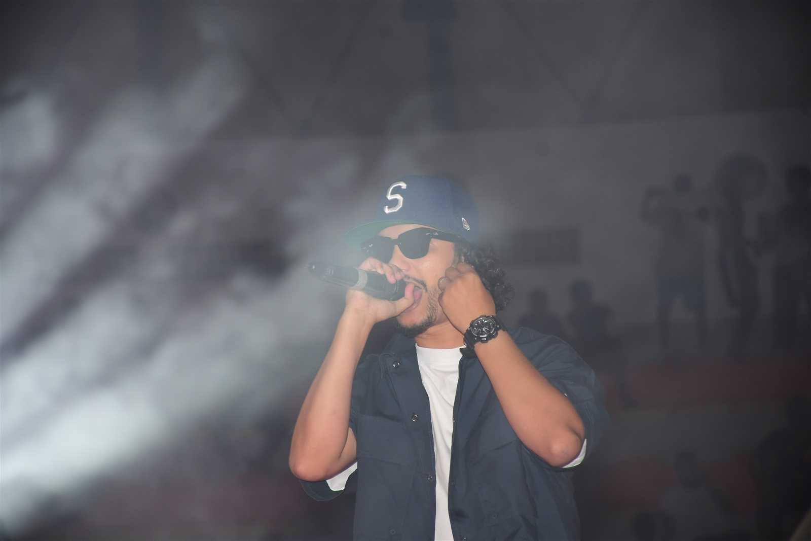 ملوك السين.. نجوم الراب يكشفون حكايات أسمائهم الغريبة! (2)