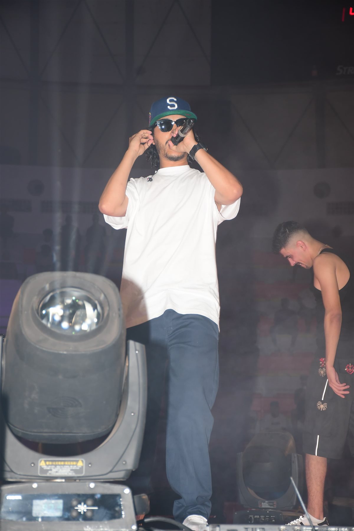 ملوك السين.. نجوم الراب يكشفون حكايات أسمائهم الغريبة! (2)