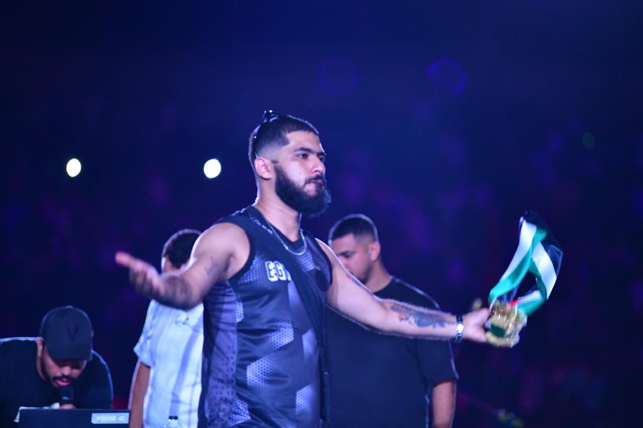 ملوك السين.. نجوم الراب يكشفون حكايات أسمائهم الغريبة! (2)