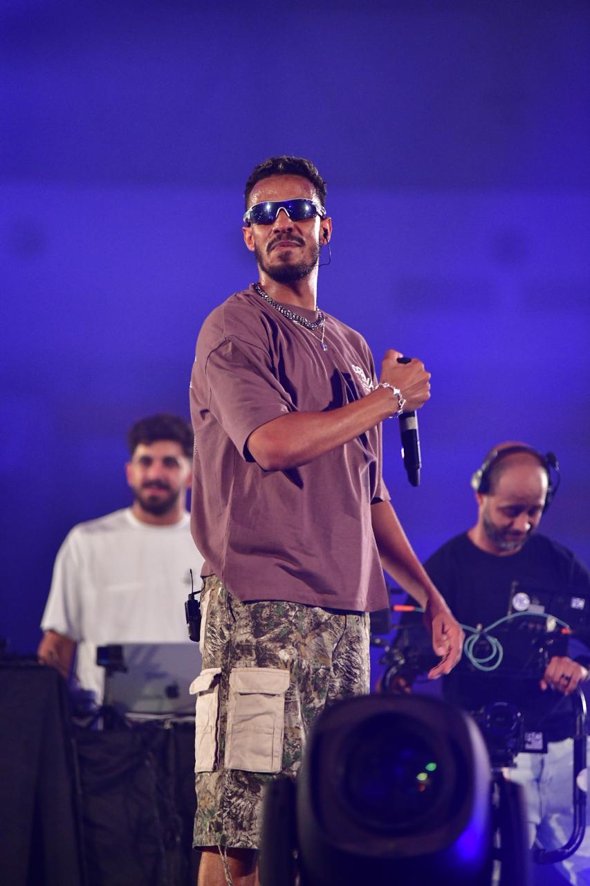 ملوك السين.. نجوم الراب يكشفون حكايات أسمائهم الغريبة! (2)