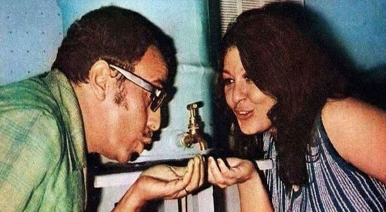 مواقف صعبة تسببت في وفاة فؤاد المهندس.. نجله يكشفها في ذكرى ميلاده