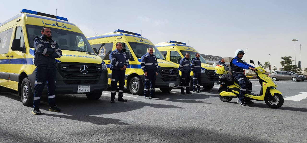 اسعار الاسعاف الجديدة.. الزيادة الجديدة أكثر من 3700 داخل المحافظة